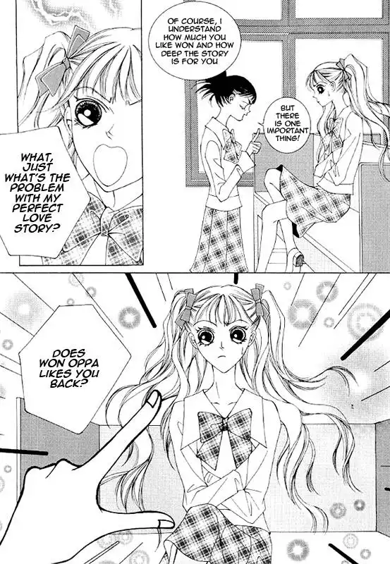 Dont Touch Me Chapter 6 11